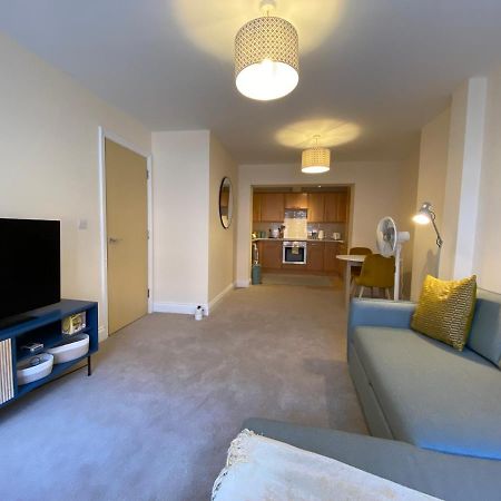 1 Bedroom Apartment In The Heart Of Bournemouth Exterior foto