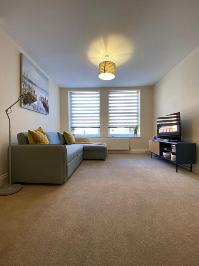 1 Bedroom Apartment In The Heart Of Bournemouth Exterior foto