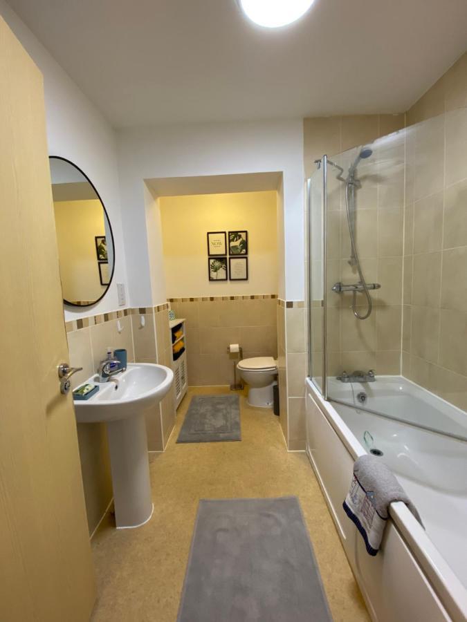 1 Bedroom Apartment In The Heart Of Bournemouth Exterior foto