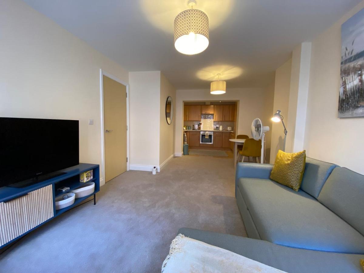 1 Bedroom Apartment In The Heart Of Bournemouth Exterior foto