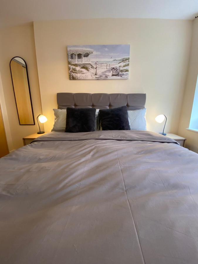 1 Bedroom Apartment In The Heart Of Bournemouth Exterior foto